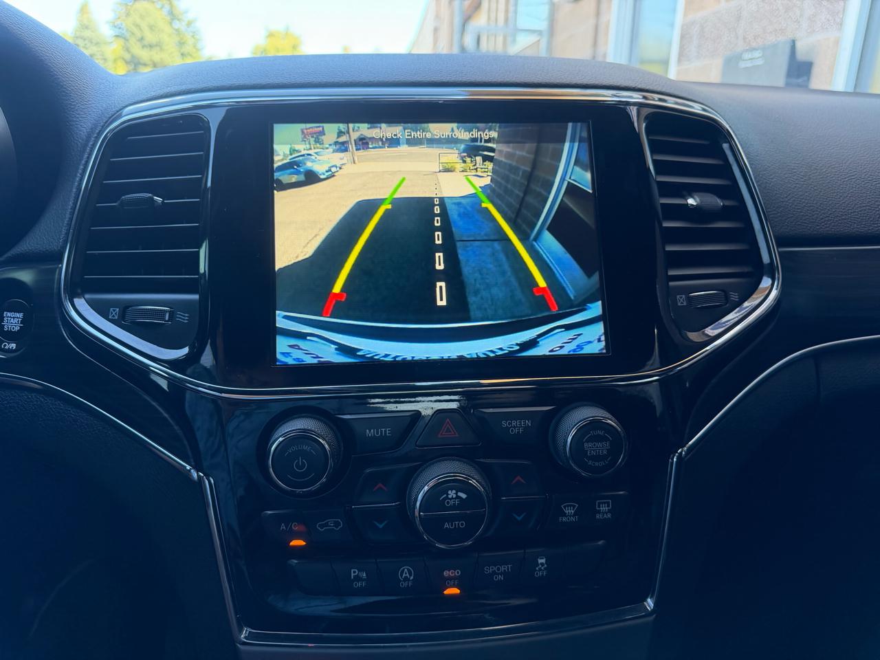 Jeep Grand Cherokee Limited 4x4 2019