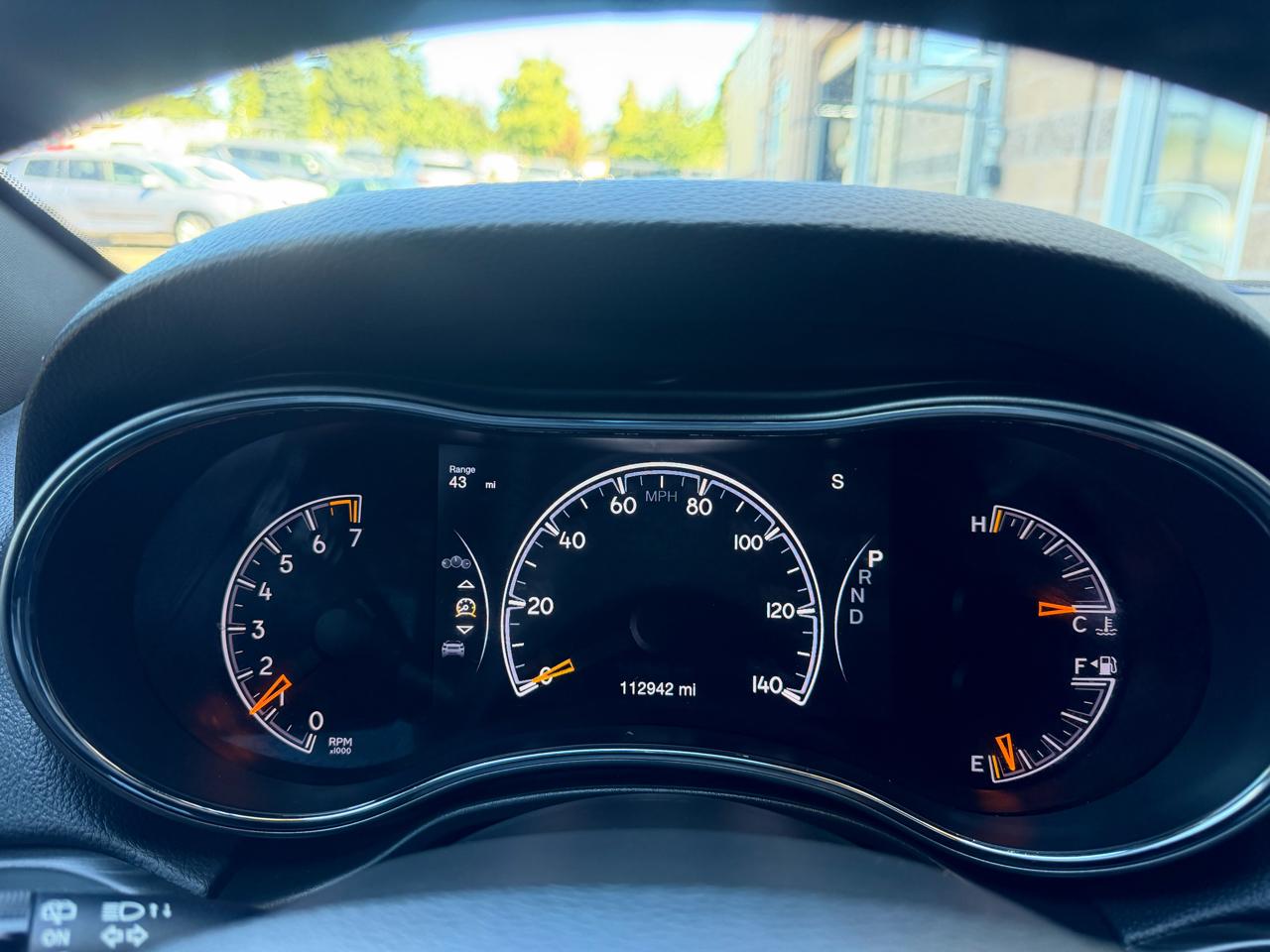 Jeep Grand Cherokee Limited 4x4 2019