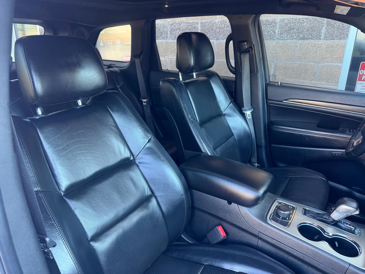 Jeep Grand Cherokee Limited 4x4 2019