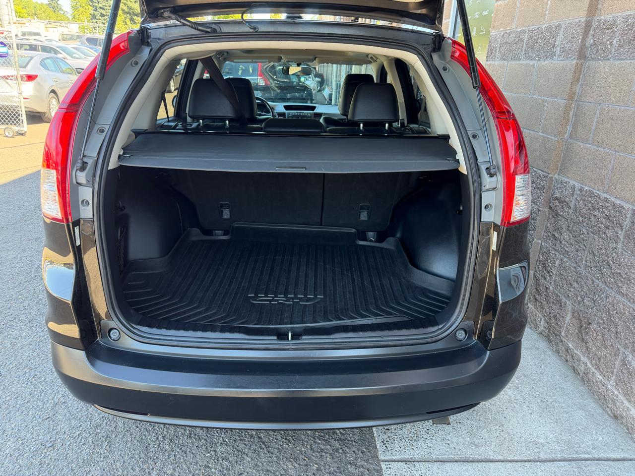 Honda CR-V AWD 5dr EX-L 2014