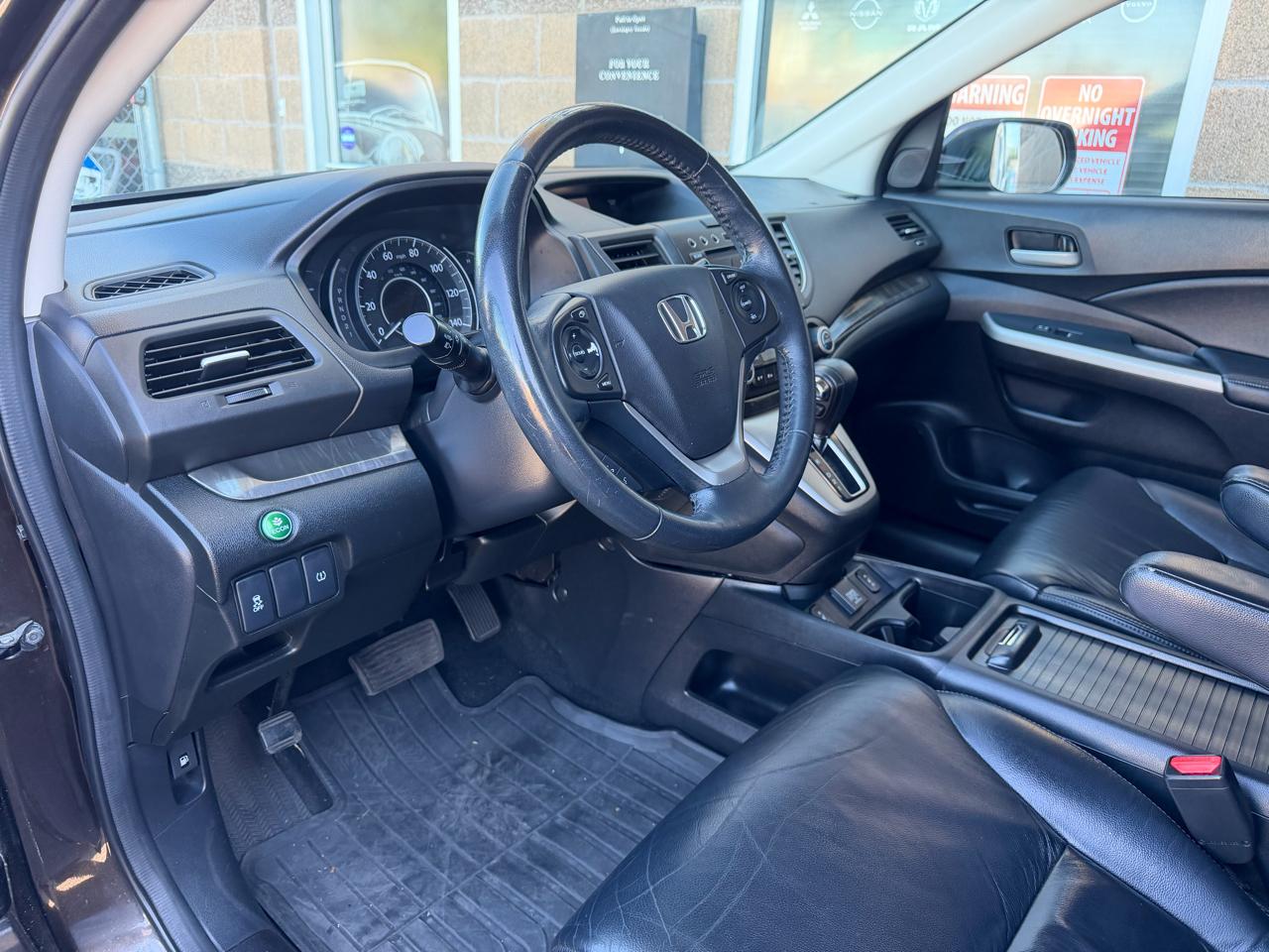 Honda CR-V AWD 5dr EX-L 2014