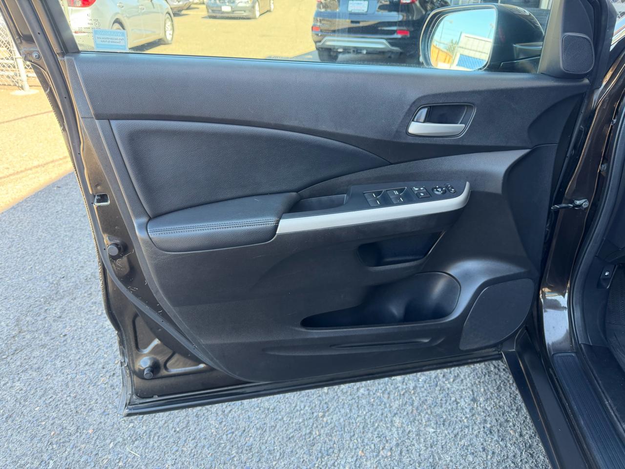 Honda CR-V AWD 5dr EX-L 2014