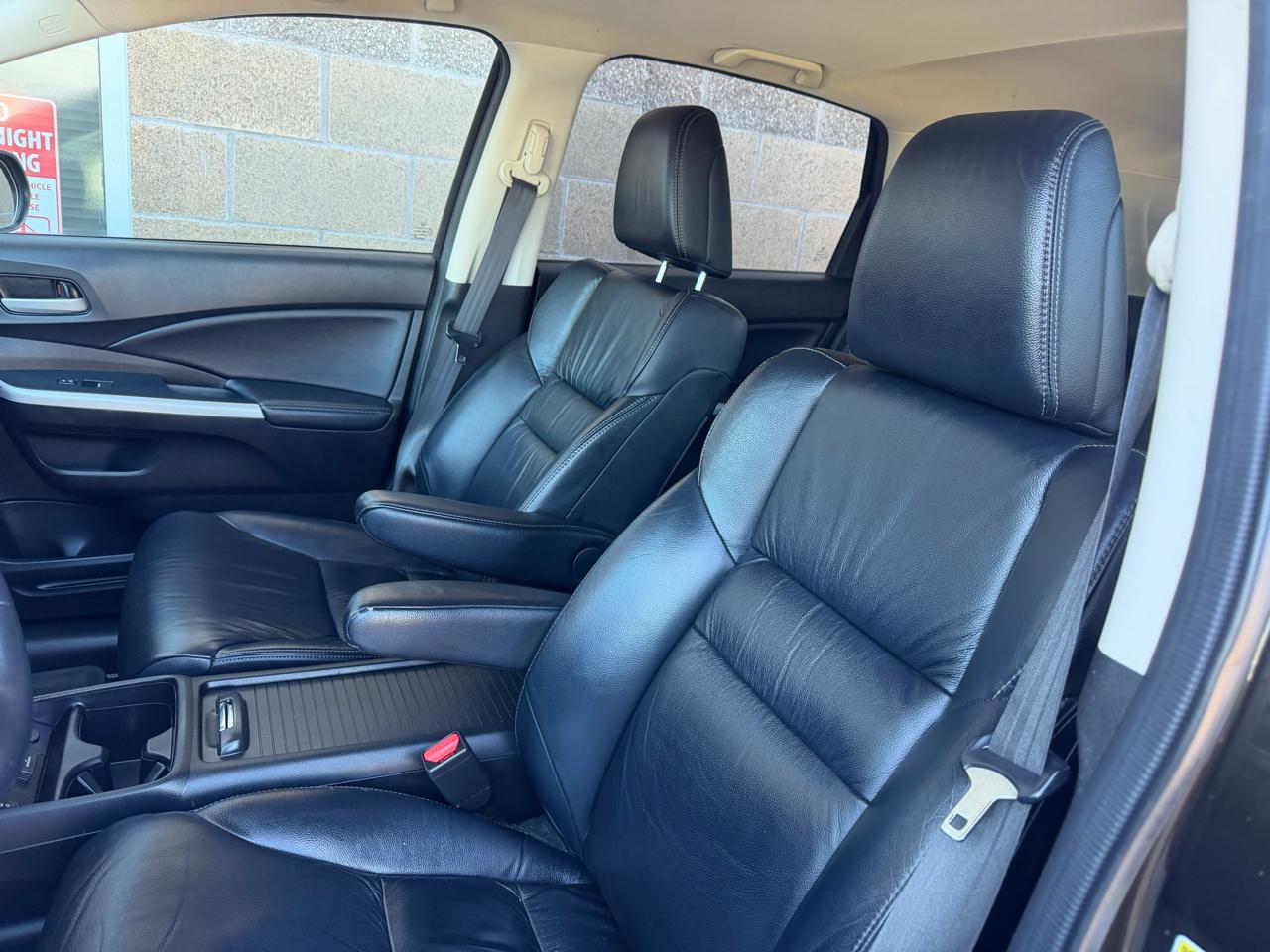 Honda CR-V AWD 5dr EX-L 2014