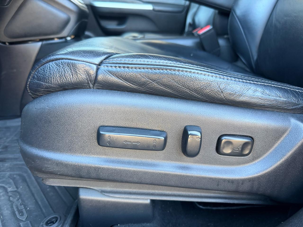 Honda CR-V AWD 5dr EX-L 2014