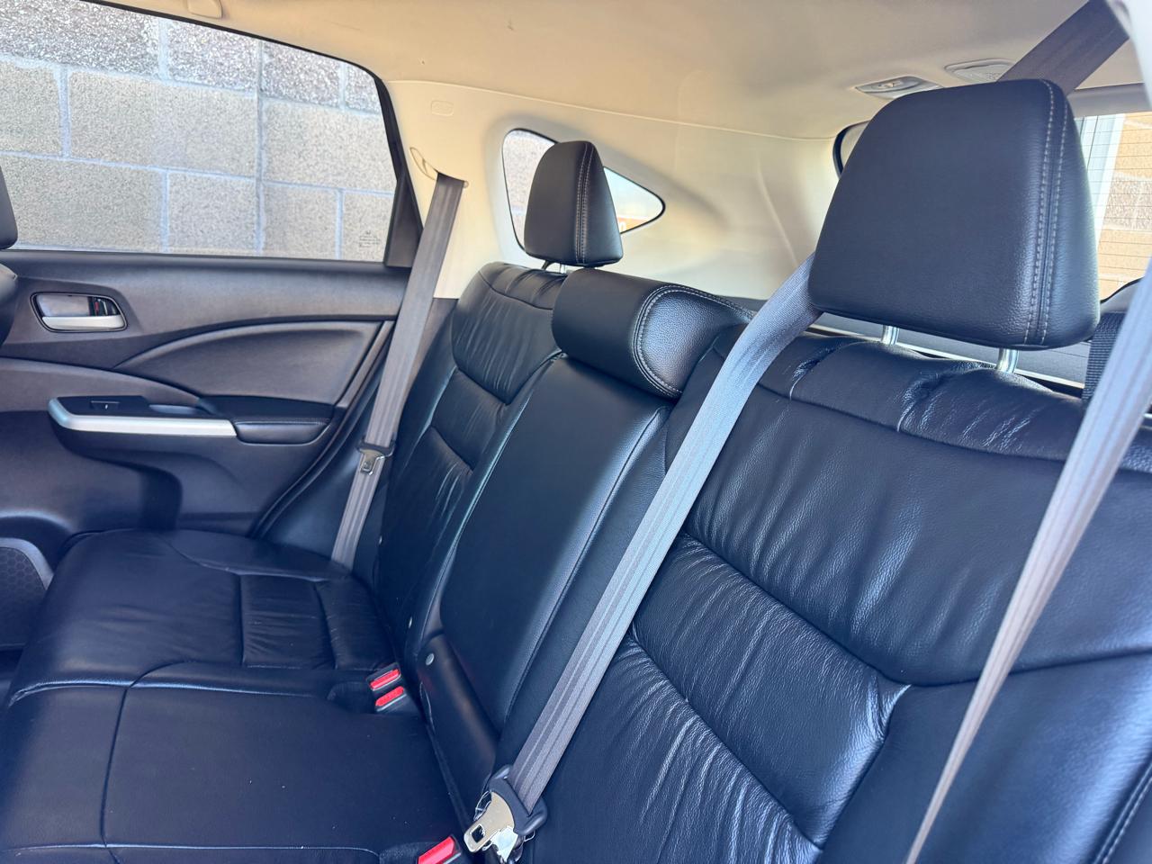 Honda CR-V AWD 5dr EX-L 2014