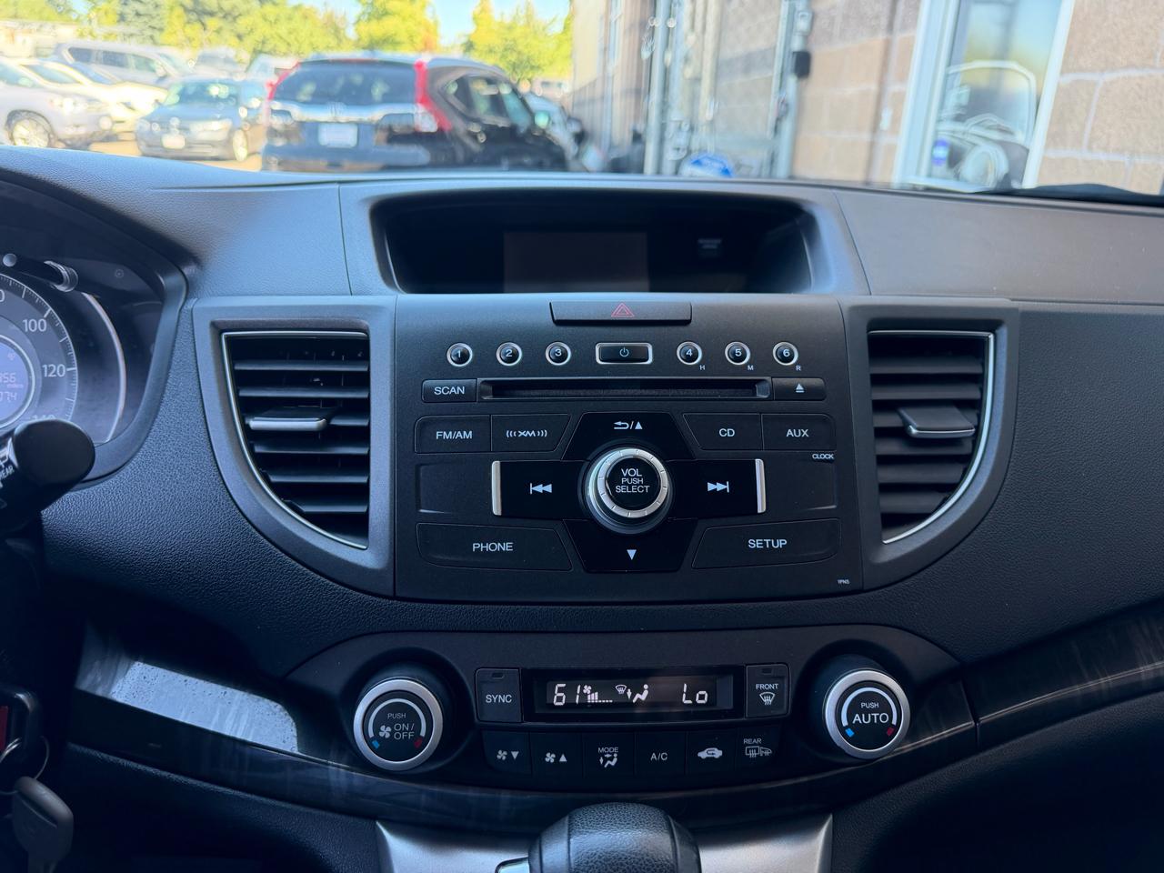 Honda CR-V AWD 5dr EX-L 2014