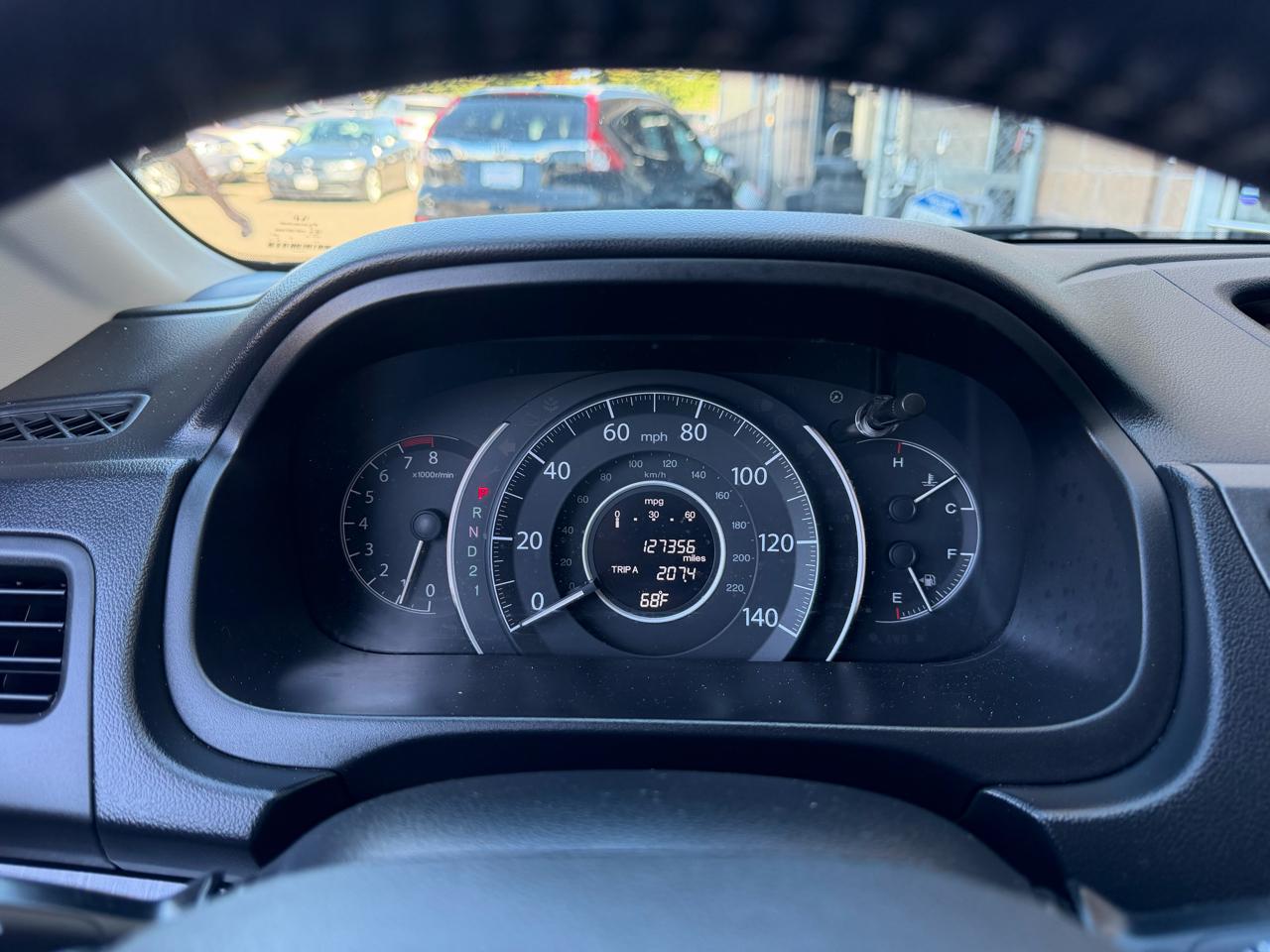Honda CR-V AWD 5dr EX-L 2014