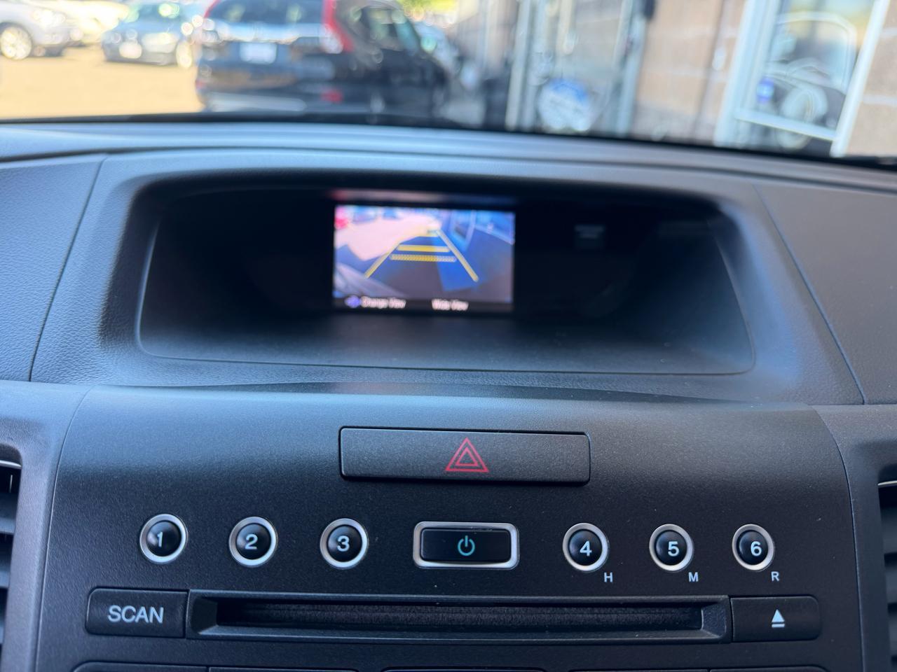 Honda CR-V AWD 5dr EX-L 2014