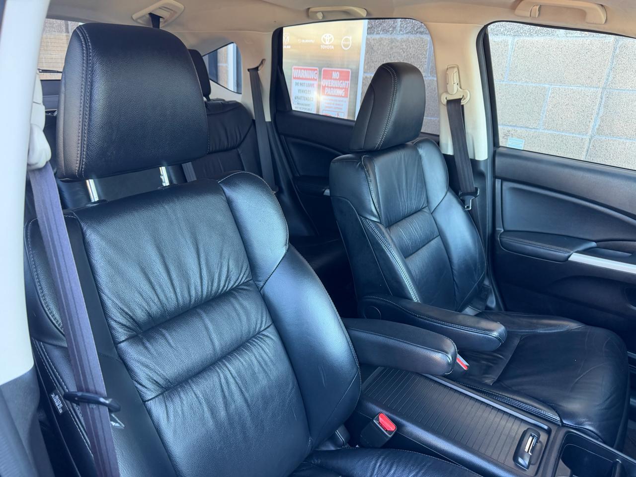 Honda CR-V AWD 5dr EX-L 2014