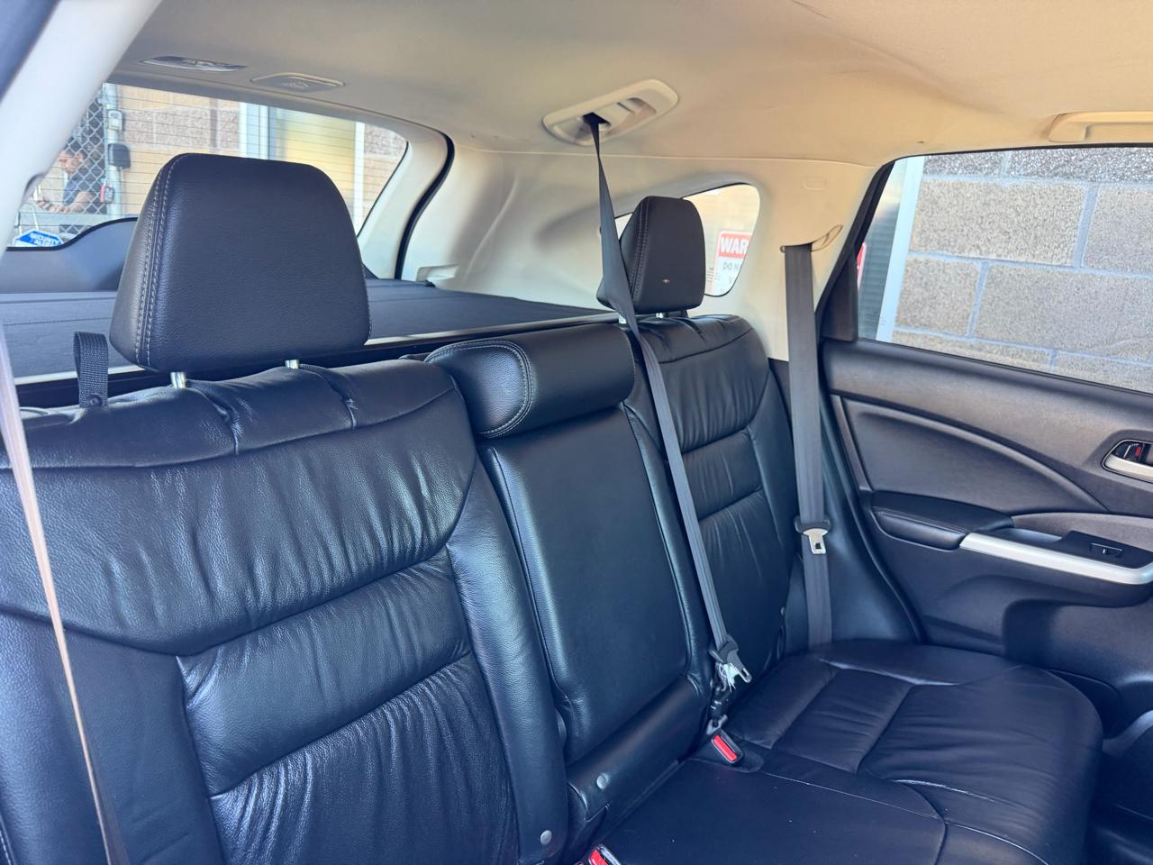 Honda CR-V AWD 5dr EX-L 2014