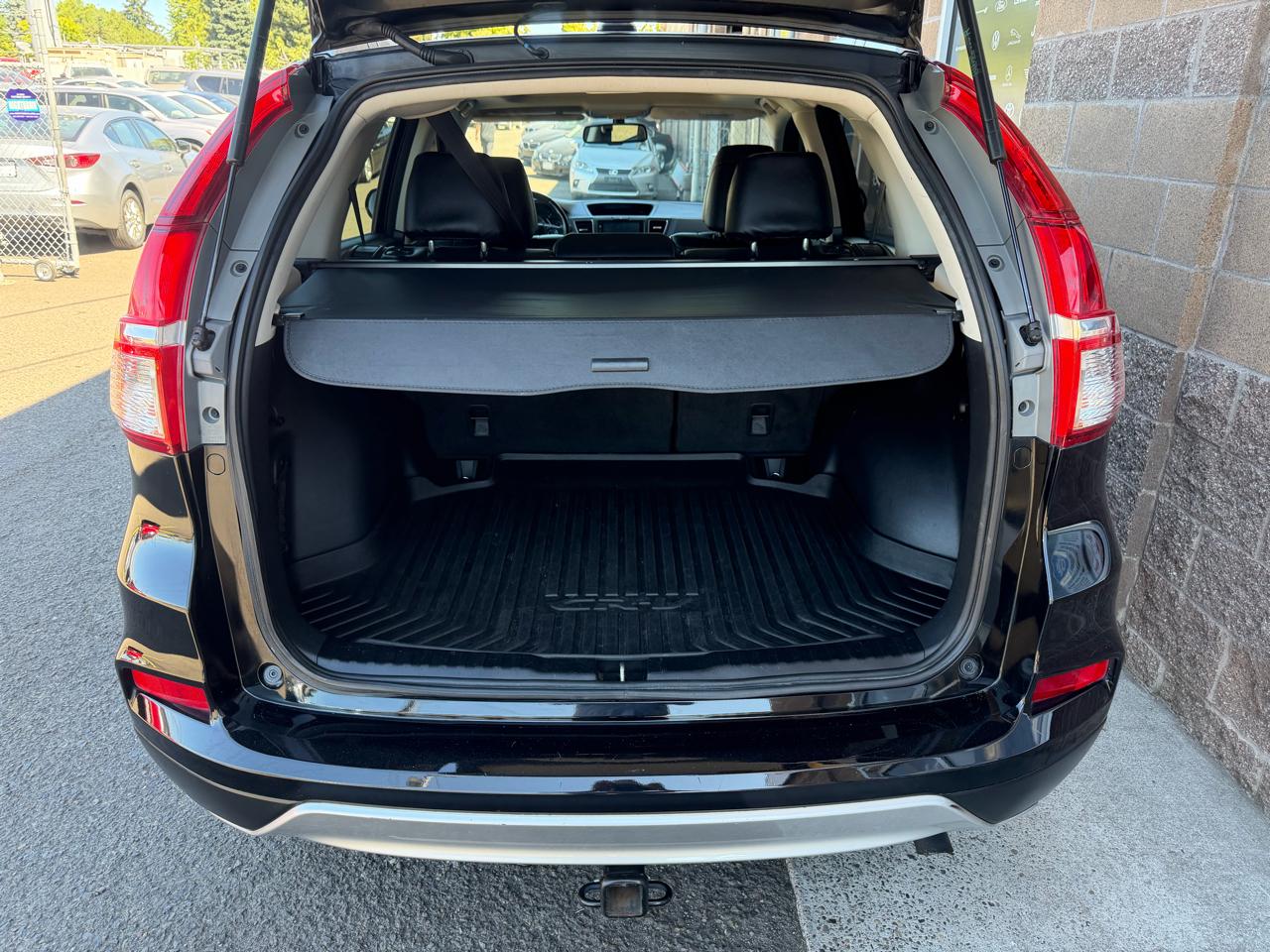 Honda CR-V 2WD 5dr EX-L 2016