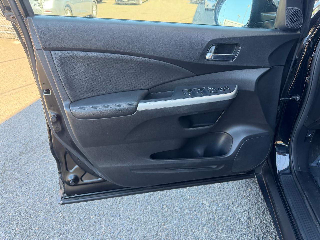 Honda CR-V 2WD 5dr EX-L 2016