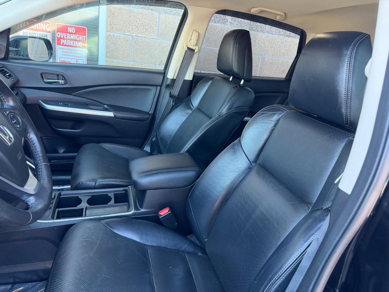 Honda CR-V 2WD 5dr EX-L 2016