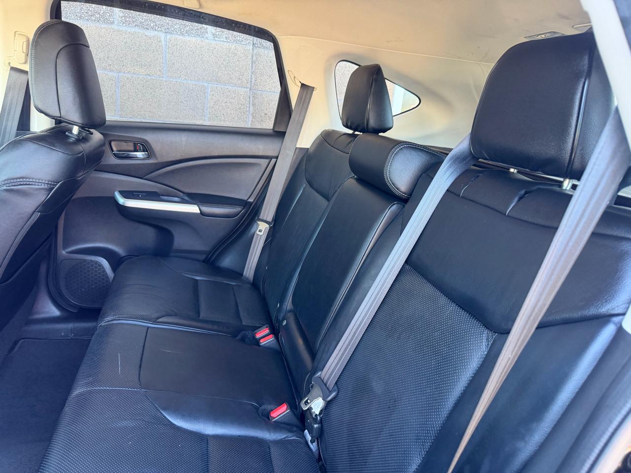 Honda CR-V 2WD 5dr EX-L 2016