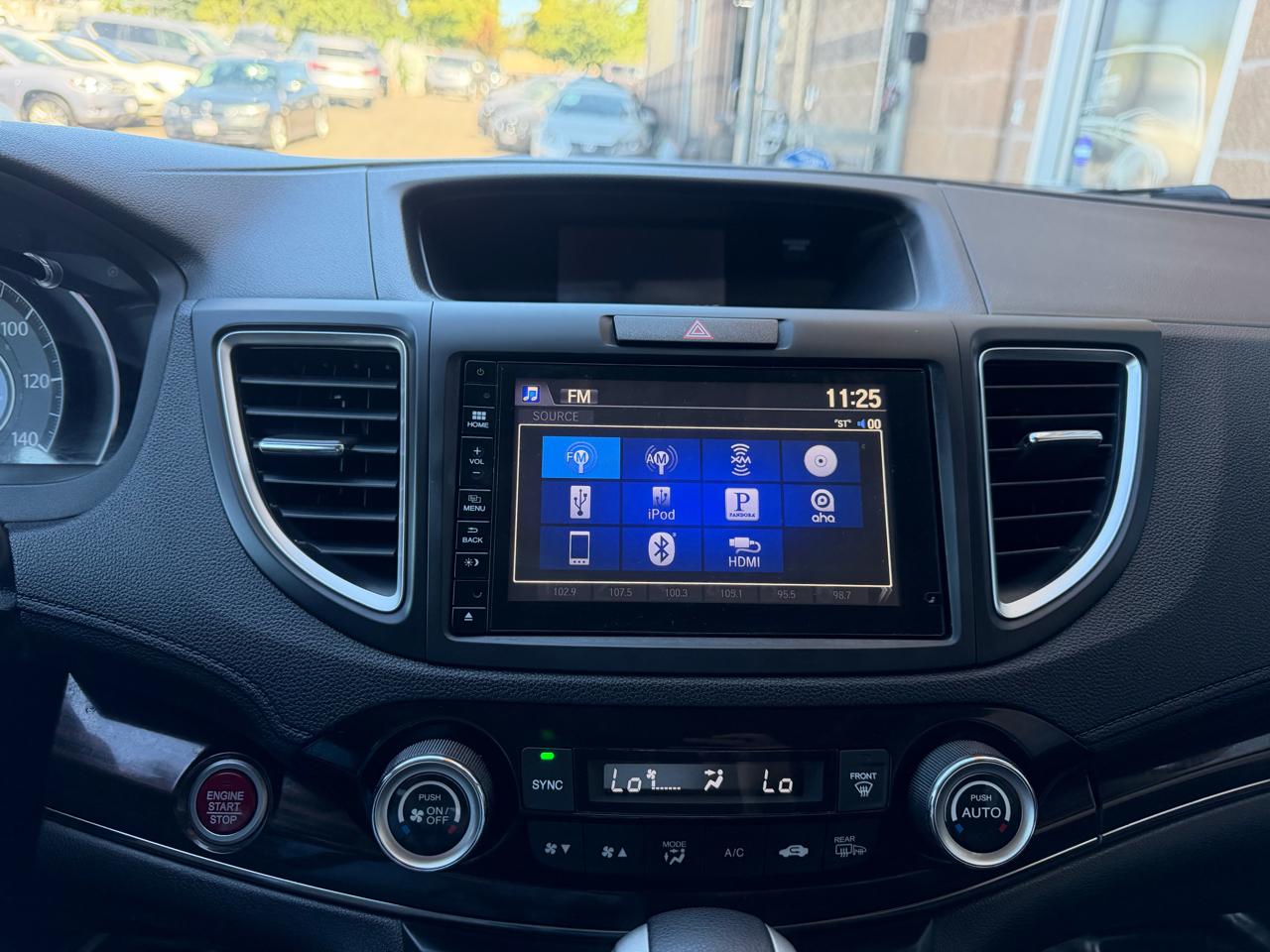 Honda CR-V 2WD 5dr EX-L 2016