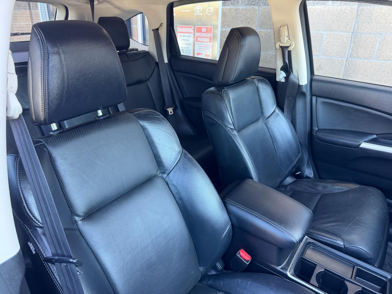 Honda CR-V 2WD 5dr EX-L 2016