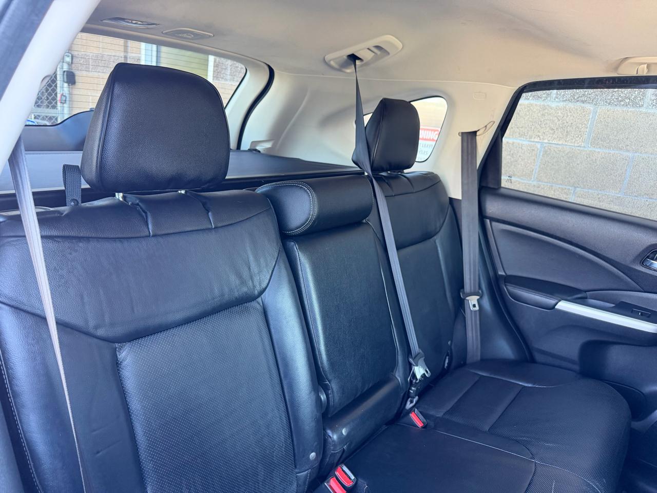Honda CR-V 2WD 5dr EX-L 2016