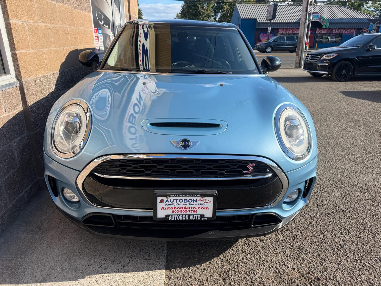 MINI Clubman Cooper S FWD 2017
