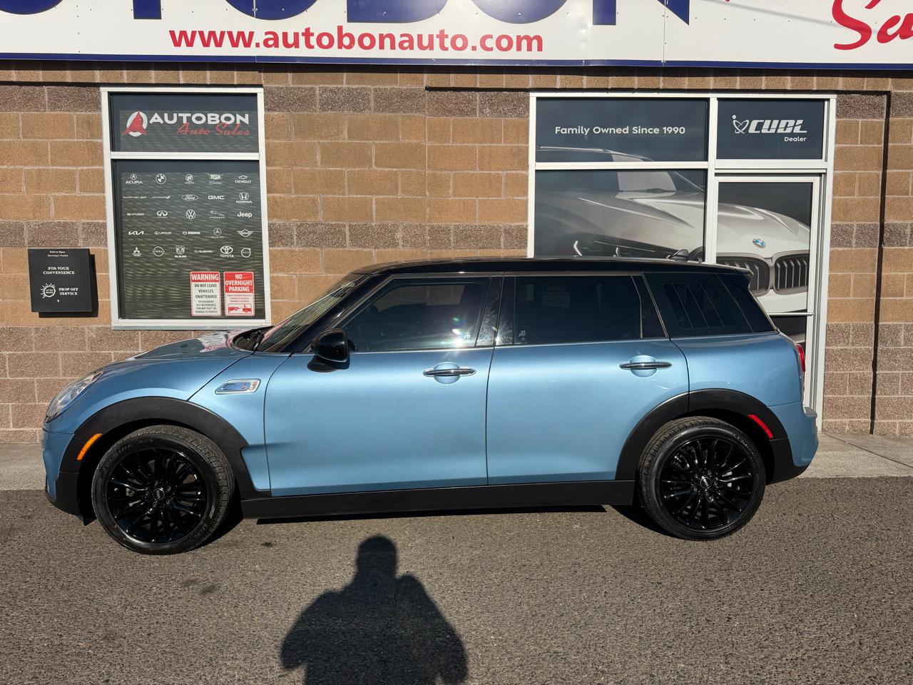 MINI Clubman Cooper S FWD 2017
