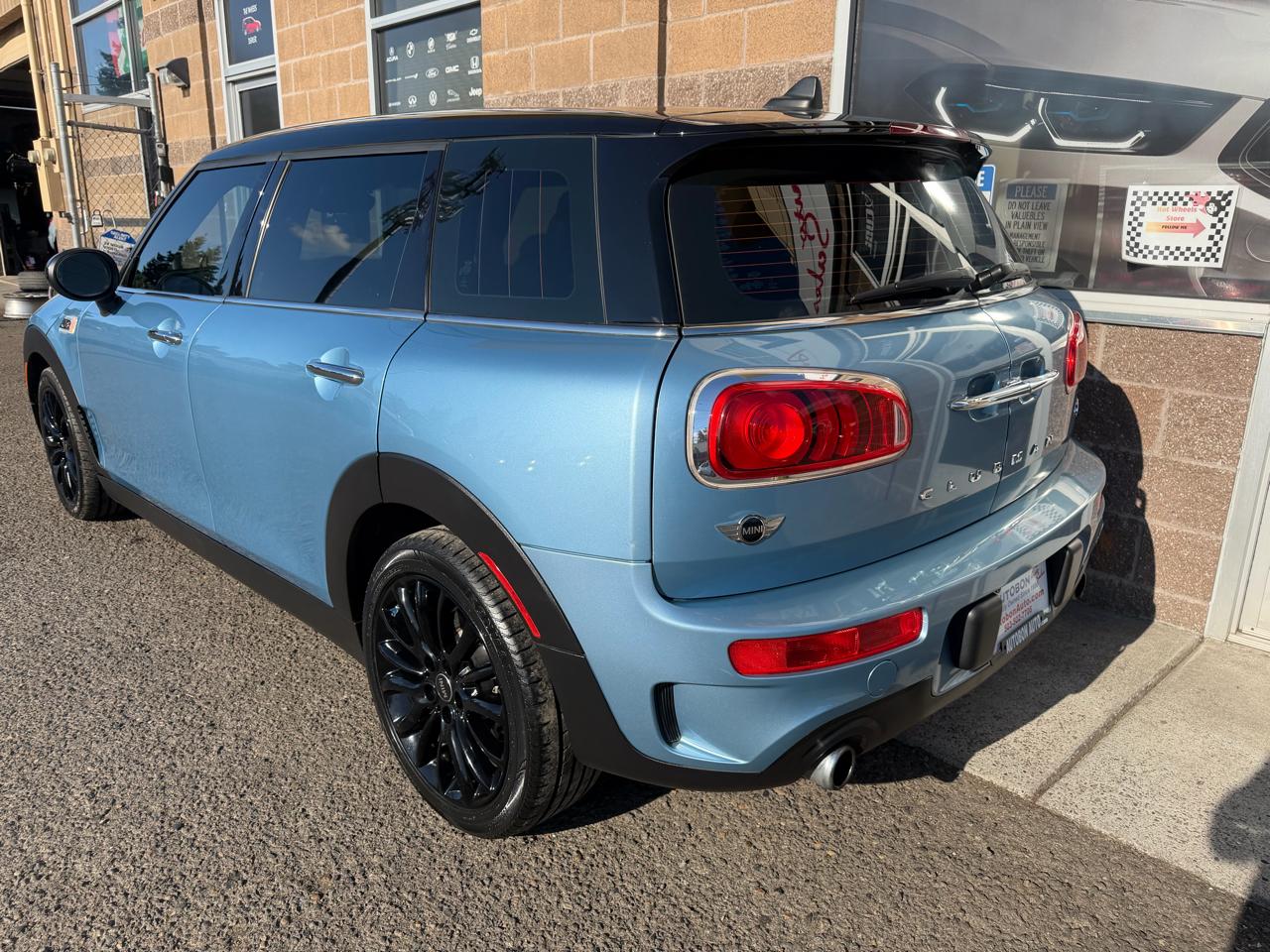 MINI Clubman Cooper S FWD 2017
