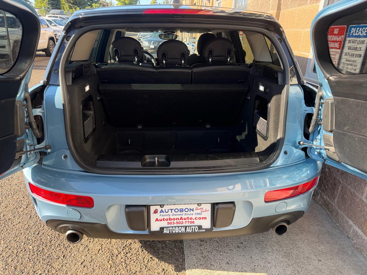 MINI Clubman Cooper S FWD 2017