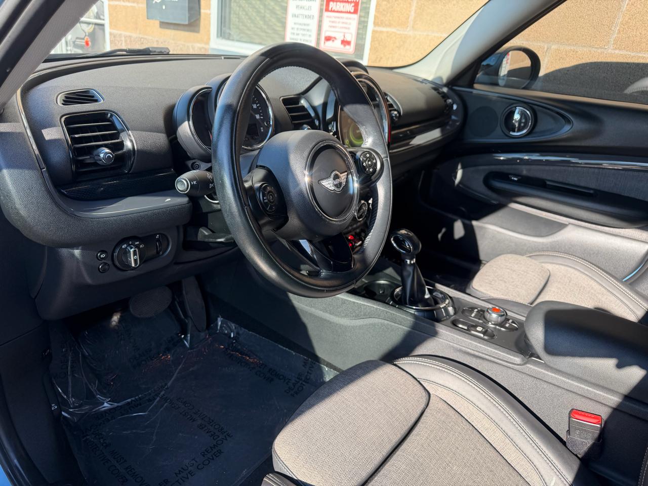 MINI Clubman Cooper S FWD 2017