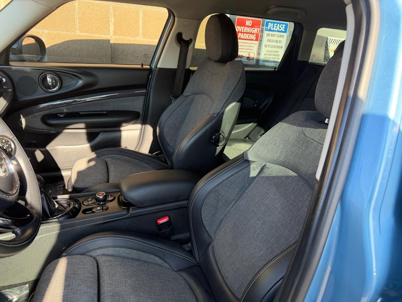 MINI Clubman Cooper S FWD 2017