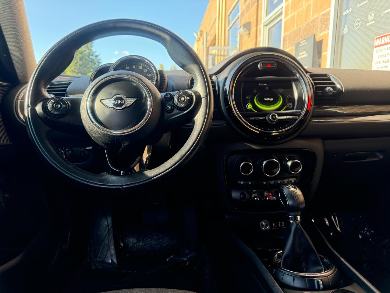 MINI Clubman Cooper S FWD 2017