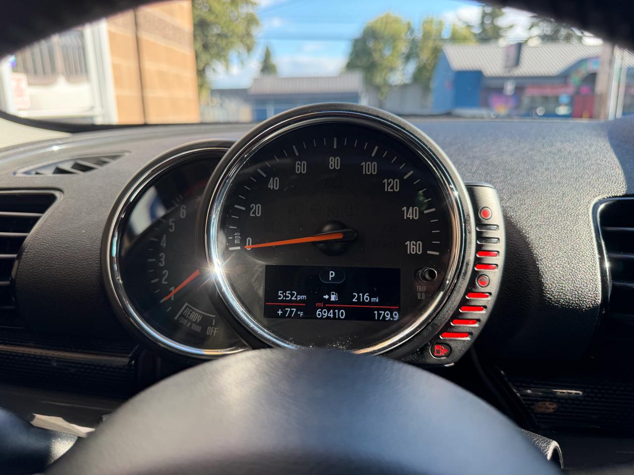MINI Clubman Cooper S FWD 2017
