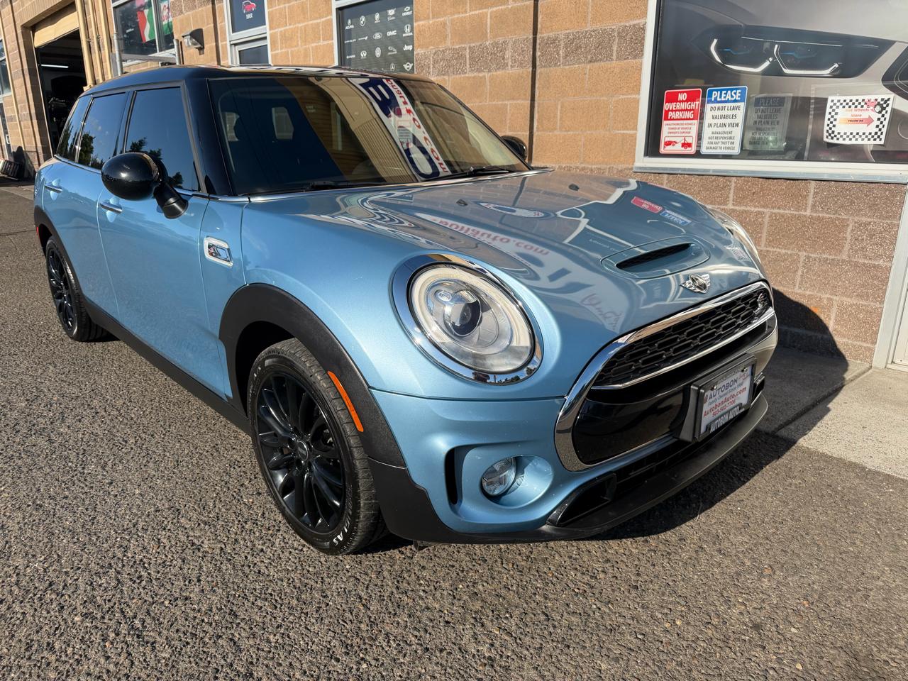 MINI Clubman Cooper S FWD 2017