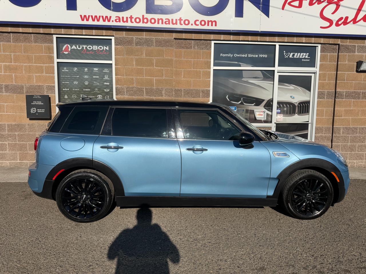 MINI Clubman Cooper S FWD 2017