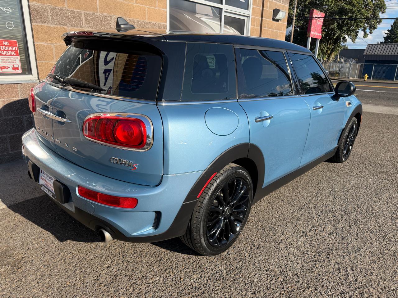 MINI Clubman Cooper S FWD 2017