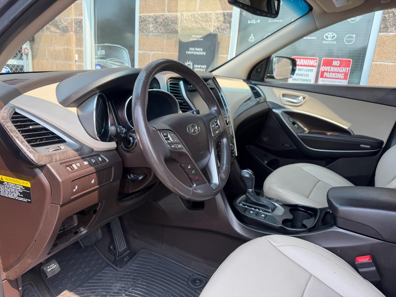 Hyundai Santa Fe Sport 2.4L Auto 2017
