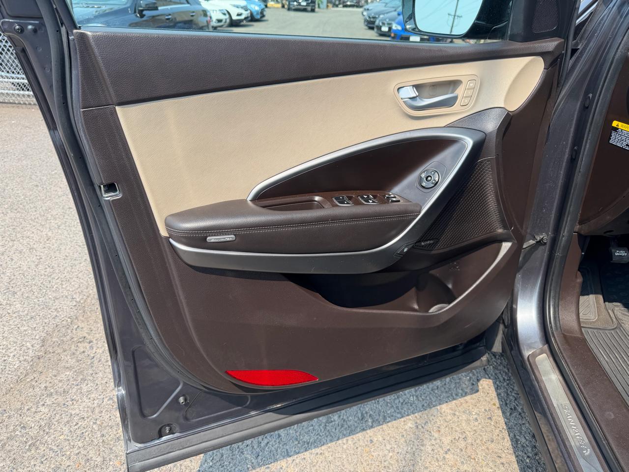 Hyundai Santa Fe Sport 2.4L Auto 2017
