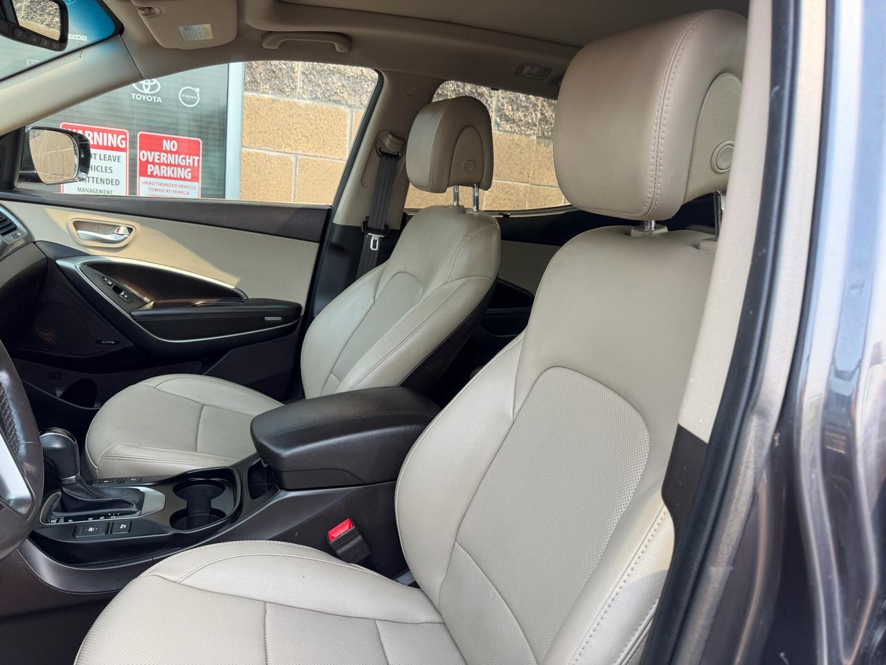 Hyundai Santa Fe Sport 2.4L Auto 2017