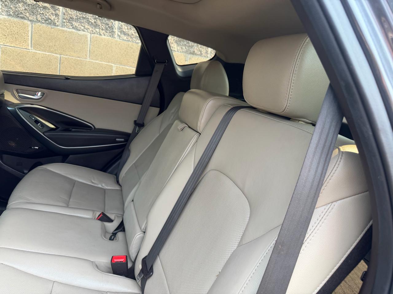 Hyundai Santa Fe Sport 2.4L Auto 2017