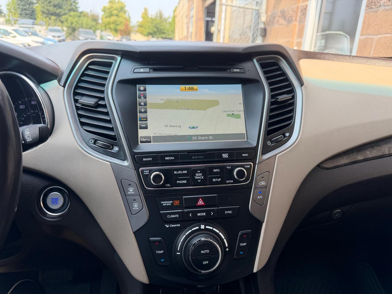 Hyundai Santa Fe Sport 2.4L Auto 2017