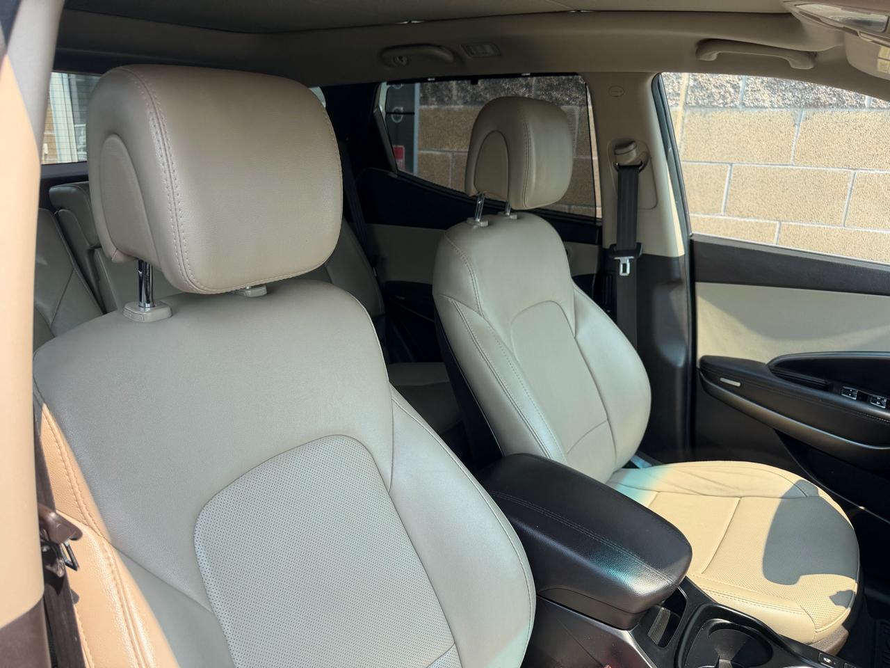 Hyundai Santa Fe Sport 2.4L Auto 2017