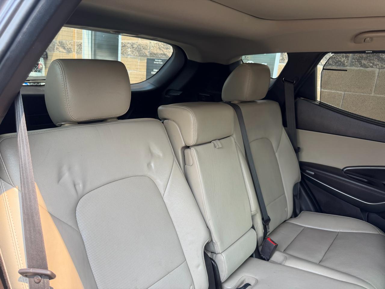Hyundai Santa Fe Sport 2.4L Auto 2017