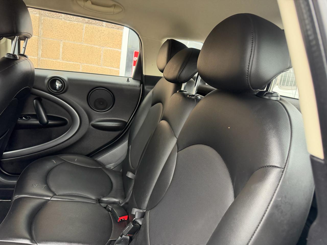 MINI Cooper Countryman FWD 4dr S 2012