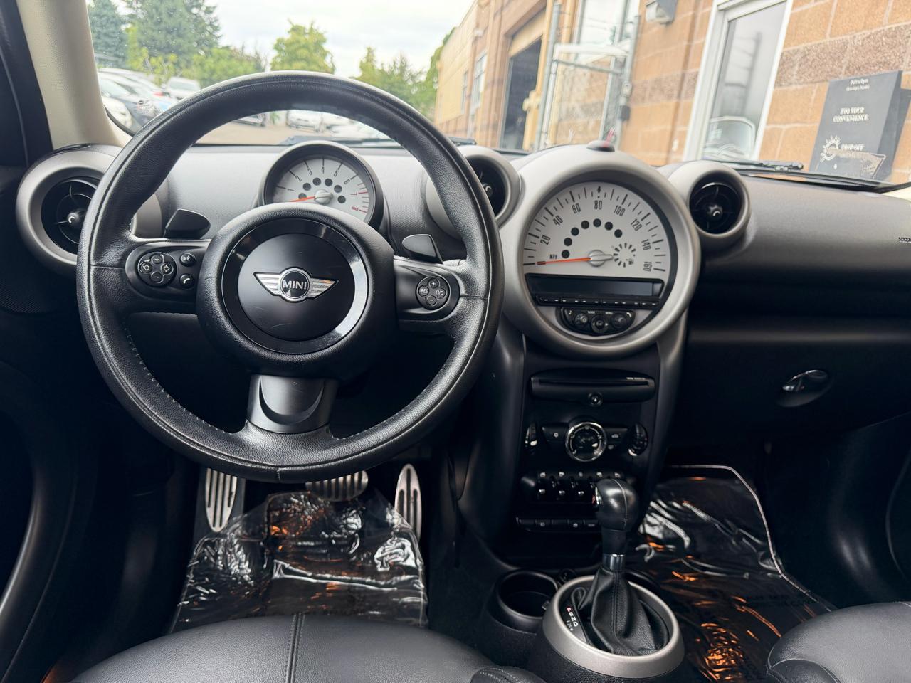 MINI Cooper Countryman FWD 4dr S 2012