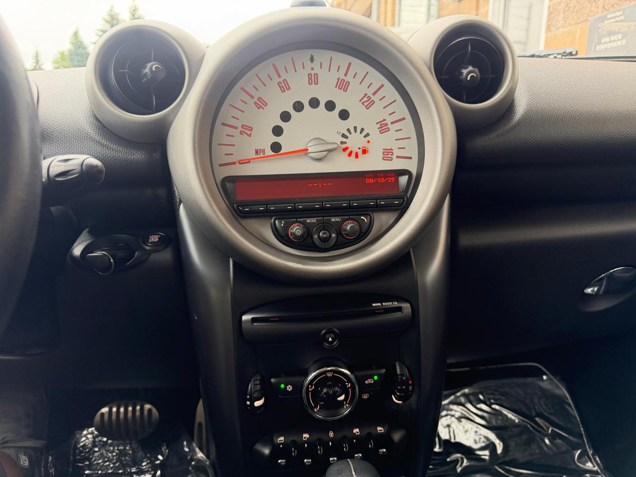 MINI Cooper Countryman FWD 4dr S 2012