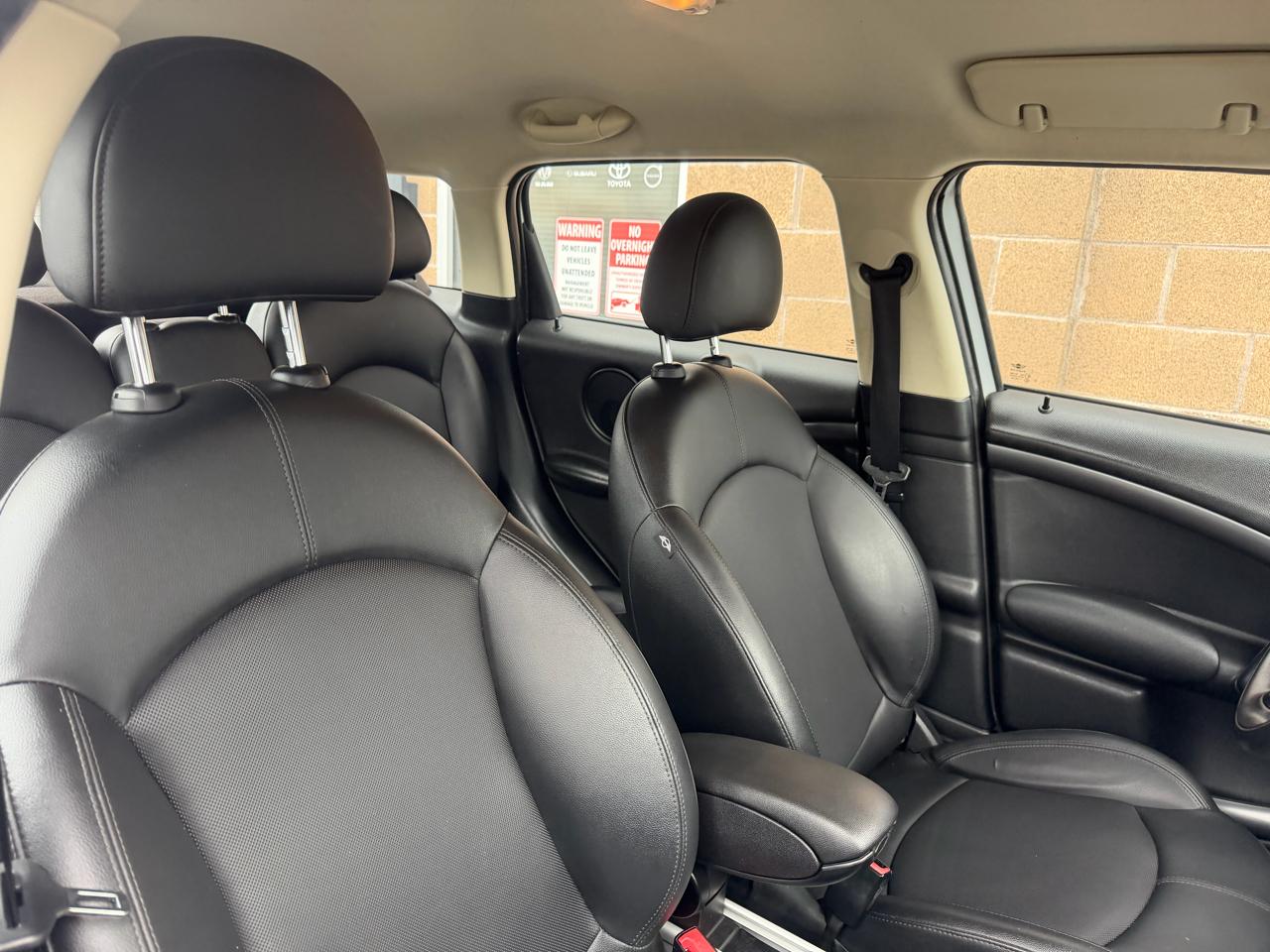 MINI Cooper Countryman FWD 4dr S 2012