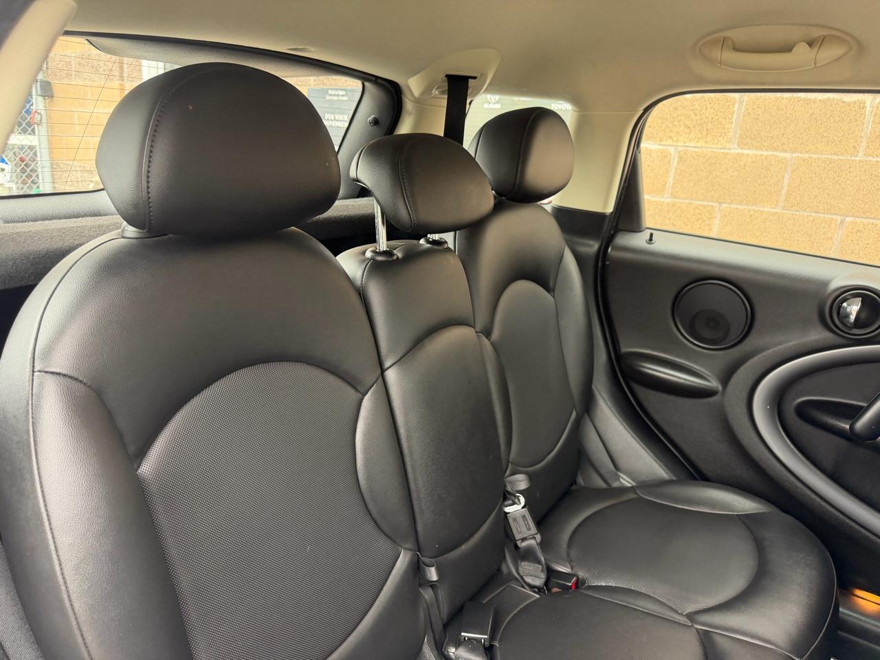 MINI Cooper Countryman FWD 4dr S 2012