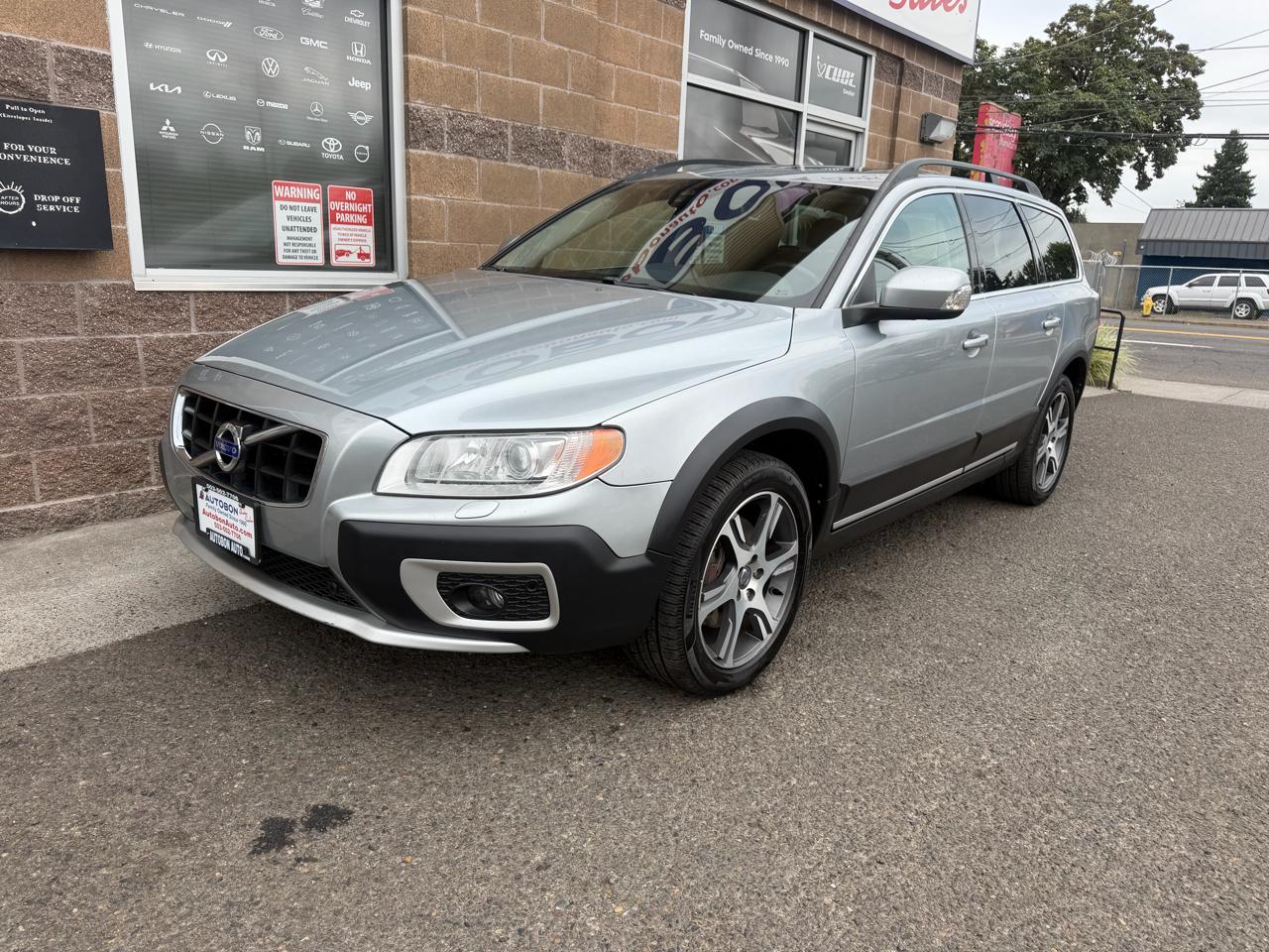 Volvo XC70 AWD 4dr Wgn T6 2013