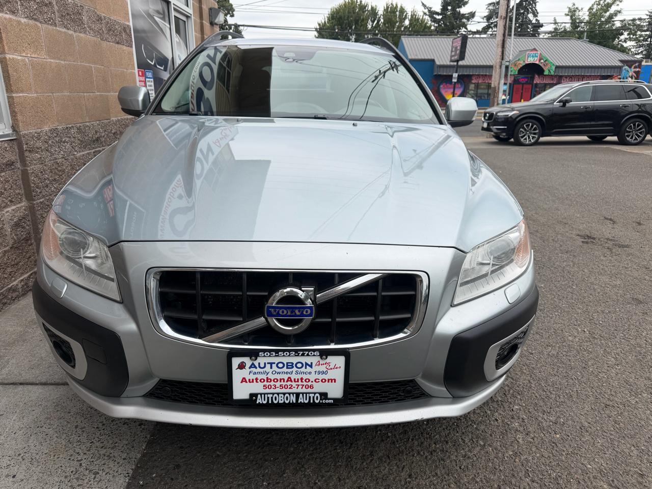 Volvo XC70 AWD 4dr Wgn T6 2013