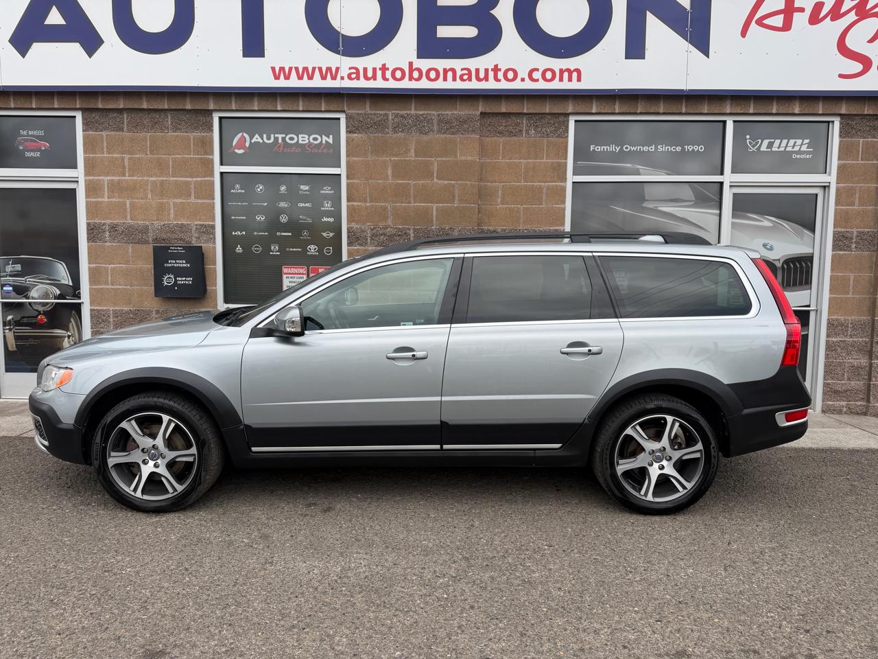 Volvo XC70 AWD 4dr Wgn T6 2013