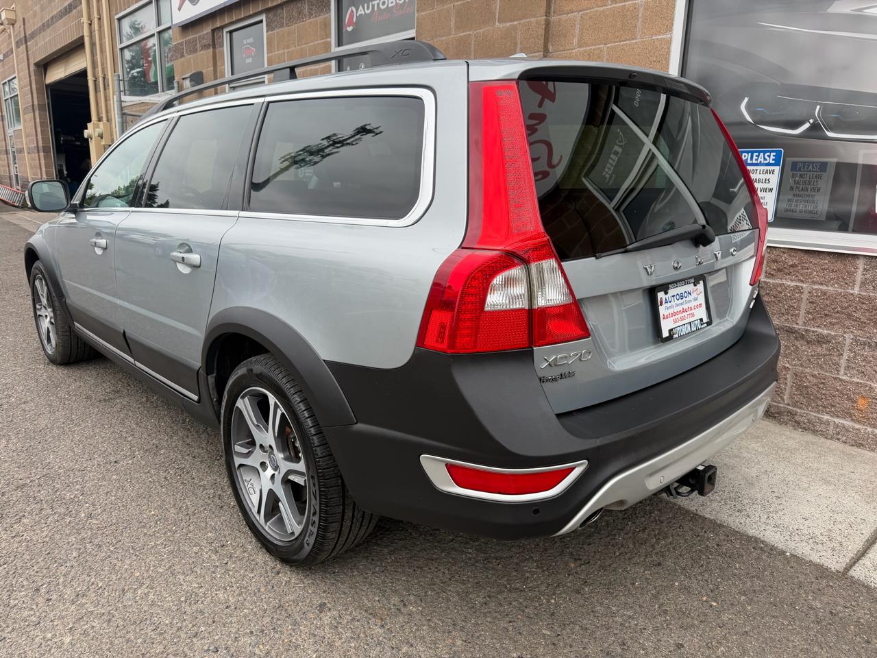 Volvo XC70 AWD 4dr Wgn T6 2013