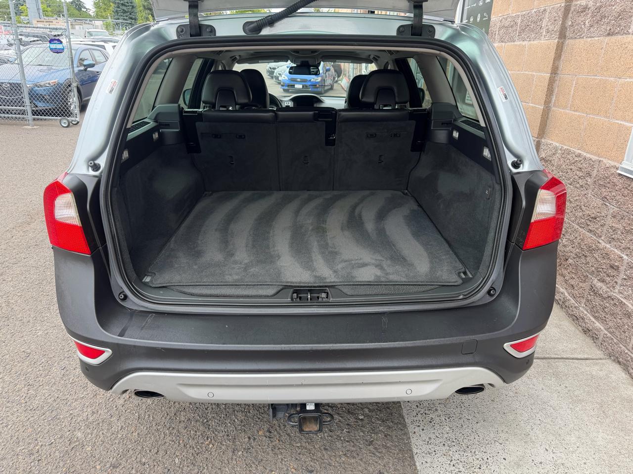 Volvo XC70 AWD 4dr Wgn T6 2013