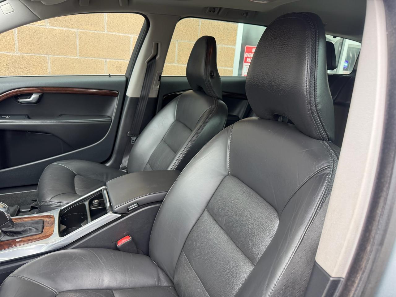 Volvo XC70 AWD 4dr Wgn T6 2013